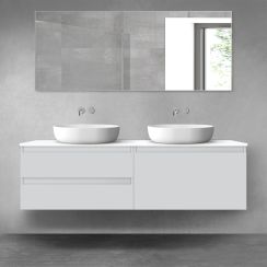 Set armadietto Oltens Vernal 60001700, armadietto Oltens Vernal 60014700, 63008000