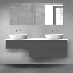 Set armadietto Oltens Vernal 60000400, armadietto Oltens Vernal 60009400, 60018400, 63008000