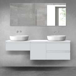 Set armadietto Oltens Vernal 60000700, armadietto Oltens Vernal 60009700, 60018700, 63008000
