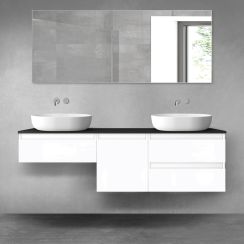 Set armadietto Oltens Vernal 60002000, armadietto Oltens Vernal 60009000, 60018000, 63008300