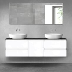 Set armadietto Oltens Vernal 60002000, armadietto Oltens Vernal 60017000, 63008300