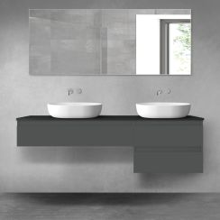 Set armadietto Oltens Vernal 60000400, armadietto Oltens Vernal 60011400, 63008300