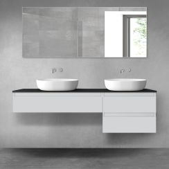 Set armadietto Oltens Vernal 60000700, armadietto Oltens Vernal 60011700, 63008300