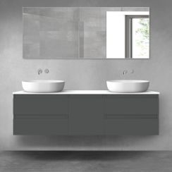 Set armadietto Oltens Vernal 60000400, armadietto Oltens Vernal 60018400, 63008000