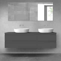 Set armadietto Oltens Vernal 60002400, armadietto Oltens Vernal 60000400, 63008400