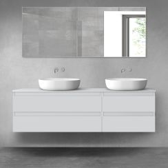 Set armadietto Oltens Vernal 60002700, armadietto Oltens Vernal 60000700, 63008700