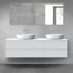 Set armadietto Oltens Vernal 60002700, armadietto Oltens Vernal 60000700, 63008000