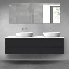 Set armadietto Oltens Vernal 60002300, armadietto Oltens Vernal 60000300, 63008000