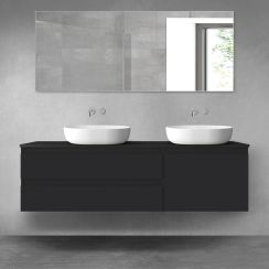 Set armadietto Oltens Vernal 60002300, armadietto Oltens Vernal 60013300, 63008300
