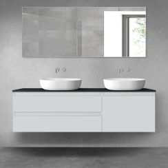 Set armadietto Oltens Vernal 60002700, armadietto Oltens Vernal 60013700, 63008300