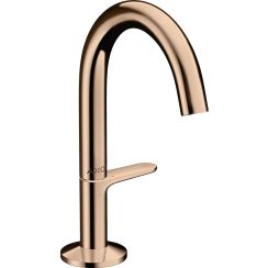 Axor One rubinetto per lavabo verticale || 48010300