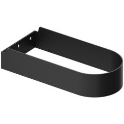 Ravak Yard consolle 40x40x cm sottolavabo sospeso nero X01781