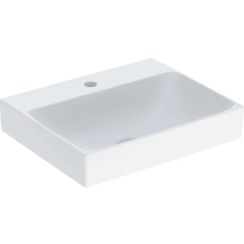 Geberit One lavabo 50x41 cm rettangolare da mobile bianco 505.020.01.6