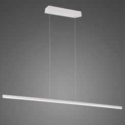 Altavola Design Linea lampada sospesa 1x20 W bianco LA089/P_120_4k_20W_white