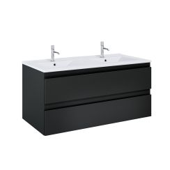 Set armadietto Oltens Vernal 60019300, lavabo Oltens Vernal 41209000