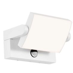 V-TAC lampada da parete per esterni 1x17 W bianco 2939
