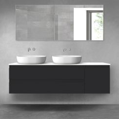 Set armadietto Oltens Vernal 60019300, armadietto Oltens Vernal 60017300, 63008000