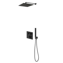 Set rubinetto per vasca e doccia Oltens Onega 34602300, soffione doccia Oltens Atran 37005300, 39401300, 39303300, 37103300, 37200300