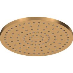 Duravit soffione doccia 25x25 cm rotonda || UV0662018004