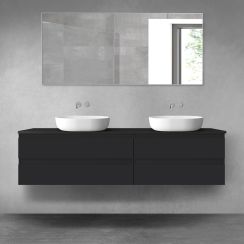 Set armadietto Oltens Vernal 60002300, armadietto Oltens Vernal 60001300, 63009300