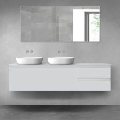 Set armadietto Oltens Vernal 60016700, armadietto Oltens Vernal 60000700, 63009700
