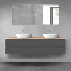 Set armadietto Oltens Vernal 60002400, armadietto Oltens Vernal 60001400, 63009060
