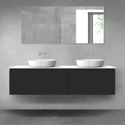 Set armadietto Oltens Vernal 60015300, armadietto Oltens Vernal 60014300, 63009000