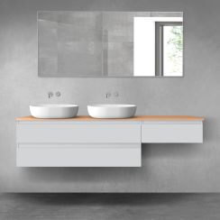 Set armadietto Oltens Vernal 60019700, armadietto Oltens Vernal 60009700, 63009060