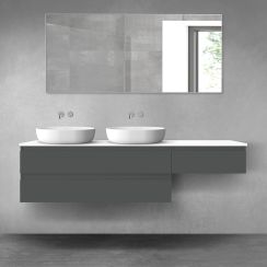 Set armadietto Oltens Vernal 60019400, armadietto Oltens Vernal 60009400, 63009000