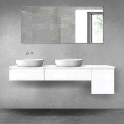 Set armadietto Oltens Vernal 60010000, armadietto Oltens Vernal 60017000, 60009000, 63009000