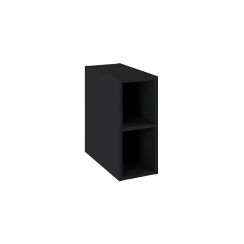 Oltens Vernal armadietto 20x45.8x47 cm laterale sospeso nero 60021300