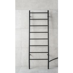 P.M.H. Maia radiatore elettrico 170x60 cm nero MA1B-RK