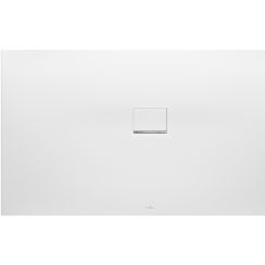 Villeroy & Boch Squaro Infinity piatto doccia rettangolare 150x80 cm bianco UDQ1580SQI2RV-RW