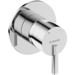Deante Silia rubinetto per doccia da incasso cromo BQS_044L