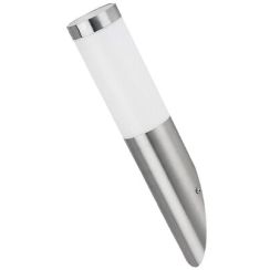 Rabalux Inox torch lampada da parete per esterni 1x25 W cromo 8261