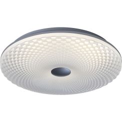 Rabalux Galeti plafoniera 1x24 W bianco 71184