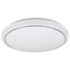 Rabalux Trevor plafoniera 1x24 W bianco 71183