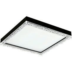 Zuma Line Regi plafoniera 1x50 W nero FM2304458S-MB