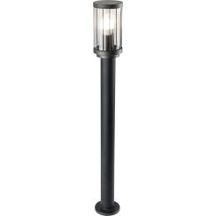 Goldlux Fiord lampada da terra per esterni 1x10 W nero 312327