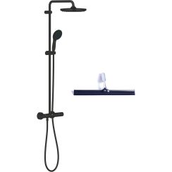 Set set doccia Grohe Vitalio Start System 266772431, tira acqua Grohe 4067393055617