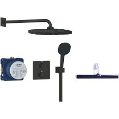 Set set doccia Grohe Vitalio Comfort 348822430, tira acqua Grohe 4067393055617