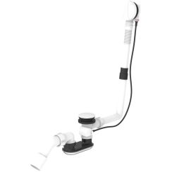 Laufen Palomba sifone per vasca da bagno bianco H2951422610001