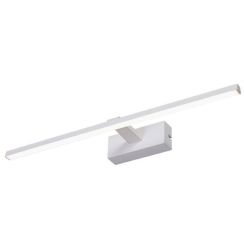 Rabalux Albina lampada da parete 1x8 W bianco 1448