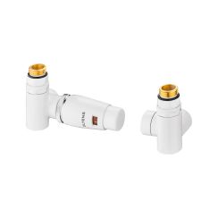 Oltens Varmare set termostatico bianco 55913000