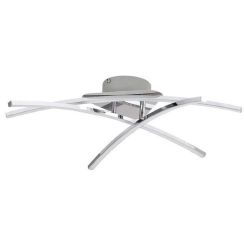 Rabalux Alexis lampada da soffitto 1x21 W cromo 2504