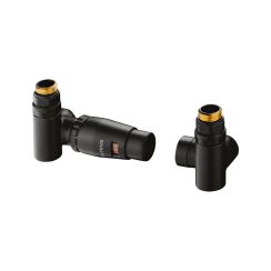 Oltens Varmare set termostatico nero 55913300