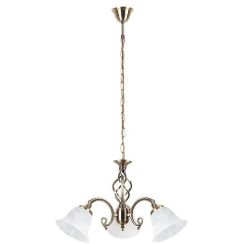 Rabalux Beckworth lampada sospesa 3x40 W marrone 7133