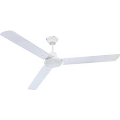 Globo Lighting Ferro lampada ventilatore da soffitto x W bianco 0310