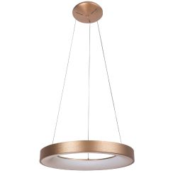 Rabalux Carmella lampada sospesa 1x50 W oro 5054