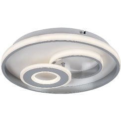 Rabalux Celinda plafoniera 1x40 W bianco 5230